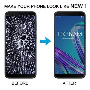 อุปกรณ์ดิจิไทเซอร์ LCD ของแท้ประกอบครบชุดพร้อมกรอบสำหรับ <span class=keywords><strong>Asus</strong></span> ZenFone <span class=keywords><strong>MAX</strong></span> <span class=keywords><strong>Pro</strong></span> M1 ZB601KL จอแสดงผล <span class=keywords><strong>ZB602KL</strong></span> - Product Image 5