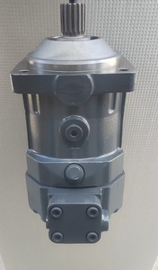 Pompe à piston hydraulique série A6VM AA6VM107 AA6VM140 AA6VM160 A6VM107EP2-63W-VAB017HPB Moteurs hydrauliques A6VM80HD2/63W-VZB010B - Product Image 6