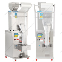 Machine automatique électrique de remplissage, scellage et emballage de granulés, composants PLC essentiels pour produits chimiques, papier filtre, facile à utiliser |   Wrappin