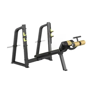 Vm Professionele Verstelbare Gymrek Bankdrukken Fitnessapparatuur Power Squat Rack Barbell Machine