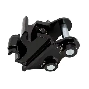 Miniexcavadora Avanzada de 1-3 Toneladas, Acero de Alta Resistencia, Conector de Cambio Rápido, Acoplador para Excavadora, Accesorios de Conexión Rápida - Product Image 1