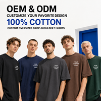 T-shirt unisexe décontracté, doux, respirant, grande taille, couleur unie, personnalisable, confortable, pour hommes, vente en gros