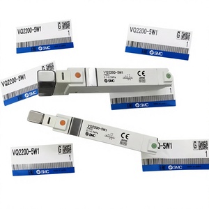 Keysong Magnetventil-Insel VQ1201N-5-VQ2100-5-VQ/<span class=keywords><strong>VQC</strong></span> VQ2100/VQ2200/2201 N/VQC2300 VQC2400/51-5-5-b Hergestellt in China 1 Jahr Garantie - Product Image 4
