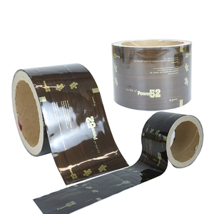 Hoàng gia mật ong gói tùy chỉnh cấp thực phẩm mật ong linh hoạt gói bao bì cuộn phim nhiều lớp lá nhựa túi cho mật ong - Product Image 3