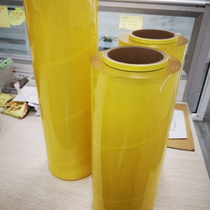 Envoltura de PVC Resistente a Pinchazos para Alimentos, 15-21 micras, para Empacar Carne con Hueso, Película de PVC de Alta Elasticidad para Supermercados - Product Image 4