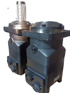 มอเตอร์ไฮดรอลิก Dan-foss OMT TMT OMR ซีรีส์ดั้งเดิมสำหรับเครื่องตัดหญ้า แรงบิดต่อเนื่อง 10 นิวตันเมตร 2000 รอบต่อนาที แรงดัน 2000 ปอนด์ต่อตารางนิ้ว - Product Image 1