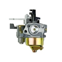 Carburateur WOTIAN 196cc/212cc compatible avec les moteurs à essence GX160/GX200 5.5HP 6.5HP SPD P19