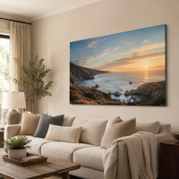 Impression photo personnalisée sur panneau composite en aluminium, impression UV, matériau composite en aluminium pour l'art mural