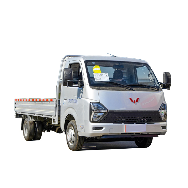 Микрофургоны. Wuling Rongguang Longka 2 Seats.