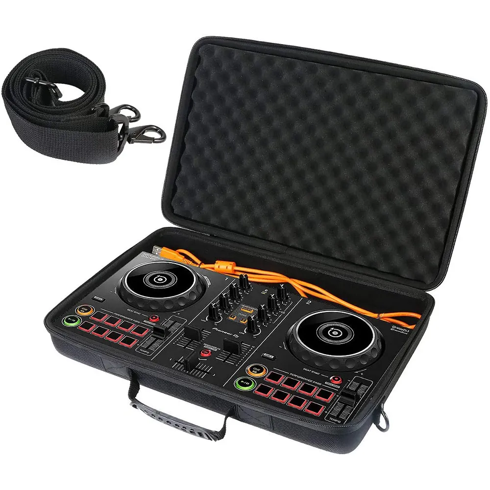 Sert bavul değiştirme Pioneer PRO DJ (DDJ-200) Pioneer akıllı DJ denetleyici