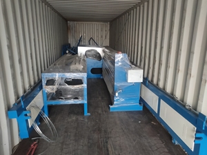 Full-automatic Screen <strong>Rolling</strong> <strong>Machine</strong> - Product Image 3