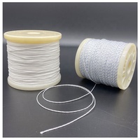 Suture non résorbable en polyéthylène UHMWPE tressé à très haut poids moléculaire