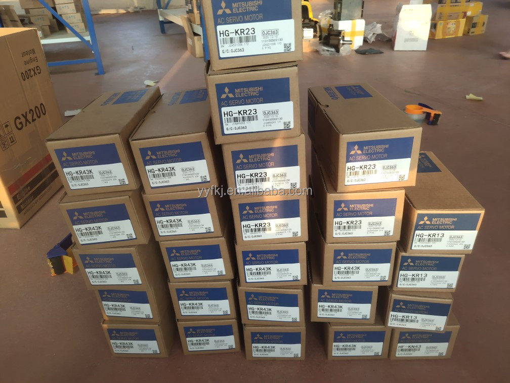 Mitsubishi Servo Motor Encoder OSA104 - 90% New Condition