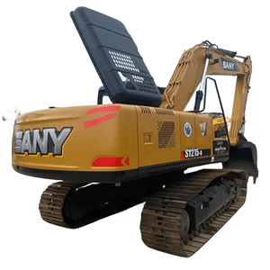 Pelle sur chenilles SY215-9 sany excavatrice d'occasion fabriquée en Chine machines pour l'industrie de la construction à vendre - Product Image 1