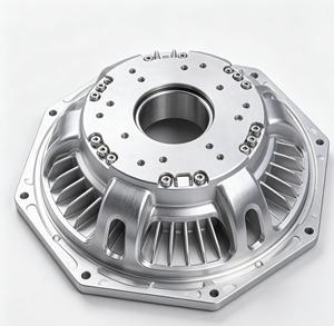 Servicio de Mecanizado CNC Personalizado de Metal, Acero Inoxidable y Aluminio, Torneado, Corte, Fresado, Prototipado Rápido de Precisión - Product Image 5