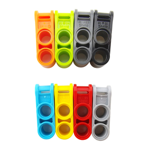 Строительные детали № 42003, осевой и контактный соединитель, Развивающие детские игрушечные блоки, Классические Строительные кирпичи - Product Image 3