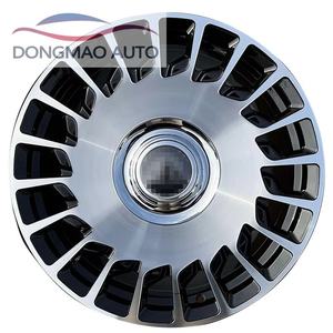 Rines Forjados Modificados de 18, 19, 20, 21 y 22 Pulgadas, Aptos para <span class=keywords><strong>Maybach</strong></span>, <span class=keywords><strong>Mercedes</strong></span> Benz Clase S y Clase G - Product Image 1