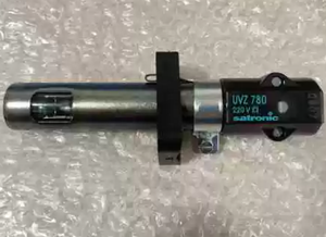 เครื่องตรวจจับรังสียูวีอุตสาหกรรม Uvz780 และเซ็นเซอร์ PLC พร้อมการสื่อสาร EtherCAT/Ethernet สำหรับระบบตรวจสอบความปลอดภัย - Product Image 3