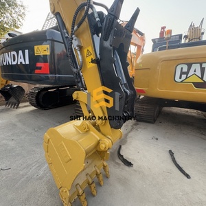 Excavadora de cadenas usada CAT305.5E original importada de tamaño pequeño para uso agrícola y doméstico, 5.5 toneladas, motor de 32KW, bomba y caja de cambios. - Product Image 5