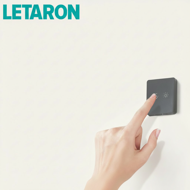 PIR Hand Wave Door Touch Sensor CCT RGB Control Receiver Full Set Wireless Smart Induction Switch Cabinet LED Light Solution