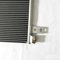 Condensateur de climatisation en aluminium Nature 9815871080 9827450180, procédé de brasage, garantie 1 an, nouveau déshydrateur récepteur pour Peugeot 308 408 4008