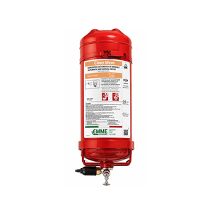 Systèmes d'arrêt localisés de qualité supérieure pour bateaux fabriqués en Italie - Gaz FK-5-1-12 - Série Mare FK Easy - Product Image 1