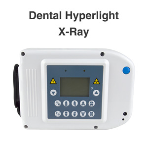 Máquina de rayos X dental portátil de mano para imágenes de alta definición de la cavidad oral y los dientes de mascotas. - Product Image 4