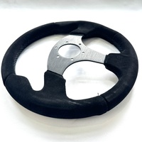 Volant Sim Racing de 280mm de diamètre plat