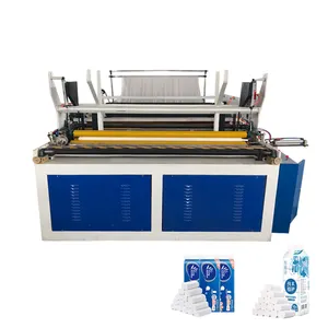Cost price of tissue paper machine 1760 toilet roll paper making machines for sale