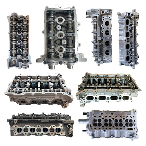 Culasse complète G4KE G4KF G4KG G4KH G4KJ G4NA G4NB G4NC D4EA D4EB 4D56 D4BH D4BA 4D56T D4CB Moteur pour Hyundai Kia - Product Image 1