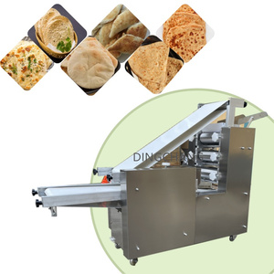 Popular Gyro Chapita <strong>Bread</strong> Machine Line Automatic Arabic Pita <strong>Bread</strong> Line Commercial Roti <strong>Bread</strong> Make Machine - Product Image 1