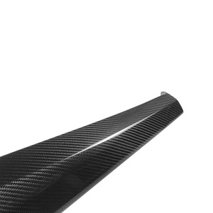 Jupe latérale en carbone 488 Style N pour <span class=keywords><strong>Ferrari</strong></span> 488 <span class=keywords><strong>458</strong></span> Gtb Spider Pista - Product Image 4