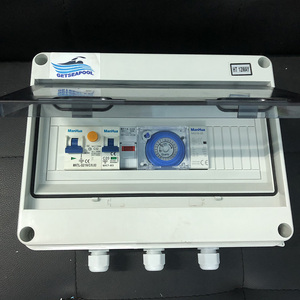 Le CE automatique approuve le système de boîtier de commande de minuterie numérique électrique pour l'équipement de <span class=keywords><strong>piscine</strong></span> - Product Image 5