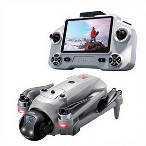 โดรน GPS ระดับมืออาชีพ SANJOYO YL059 ปี 2026 พร้อมฟังก์ชั่นปล่อยสิ่งของ มอเตอร์แบบไร้แปรงถ่าน ระบบหลบหลีกสิ่งกีดขวาง ควบคุมระยะไกล 2000 เมตร - Product Image 1