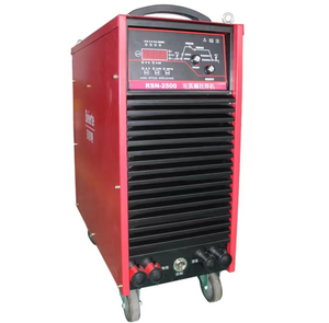 Vente directe usine : Machine à souder par points RSN-2500 pour métaux – Modèles RSN1600/RSN2000/RSN2500/RSN3150 - Product Image 4