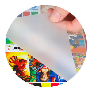 Gran oferta, película de transferencia de calor para mascotas, rollo de película Dtf de 60cm, 30cm, doble cara, 30cm, 60cm, papel Dtf, impresión doble, 30cm, 33cm, 60cm, película Dtf - Product Image 5