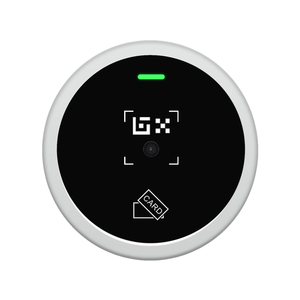 Lecteur d'accès tout-en-<span class=keywords><strong>un</strong></span>, <span class=keywords><strong>code</strong></span> <span class=keywords><strong>QR</strong></span> et combo RFID 125kHz/13.56MHz, Wiegand 26-64 bits et RS485, boîtier métallique IP66 - Product Image 3