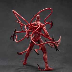 Jouets zd Marvel Carnage figurines d'<span class=keywords><strong>action</strong></span> 22cm/9 pouces échelle 1/10 Avec beaucoup d'accessoires Jouet à collectionner Âge 14 +