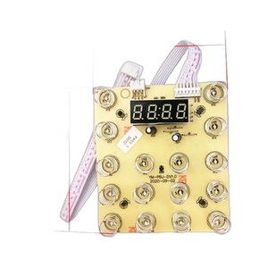 Carte de contrôle pour mixeur Joyoung YM-PBJ-DV1.0, 11x9,8 cm, accessoires pour panneau d'affichage lumineux - Product Image 4
