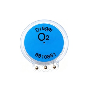Accesorios para Detectores <span class=keywords><strong>de</strong></span> Gas Industriales Drager, Sensor XXS para Detectores Drager X-am 2500 5000 CO H2S, Sensor <span class=keywords><strong>de</strong></span> O2, Monitor Multigas - Product Image 1