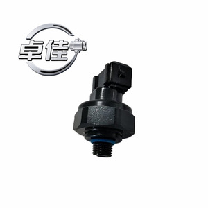 ZJ-08-017 Automotive Air Conditioning Pressure Sensor <b>Thread</b> Mount <b>Gauge</b> Type For Audi Q7 A5 A4 R8 RS4 RS5 Volkswagen Golf - Product Image 2