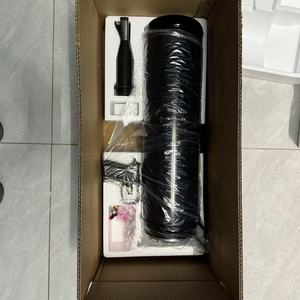 Nhà Máy bán hàng trực tiếp 9L & 12L thép carbon tay công cụ xe chân không lốp Blowout Remover máy bơm không khí CE chứng nhận mười hai tháng bảo hành - Product Image 6