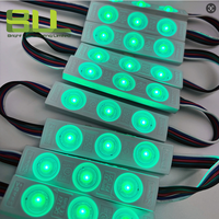 Module LED RGBW 12V IP65 module d'injection étanche pour Letter Sign Billboard chants