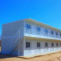 Maison préfabriquée pliable et portable en tissu, nouvelle conception, nouveau matériau, sur mesure