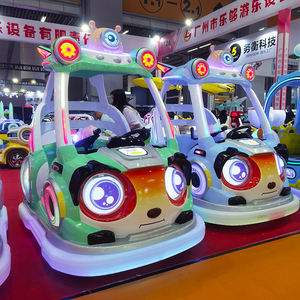 รถบั๊มพ์ไฟฟ้าคู่สำหรับเด็ก รุ่นใหม่ ปี 2024 สำหรับธุรกิจกลางแจ้ง อุปกรณ์สวนสนุก - Product Image 6