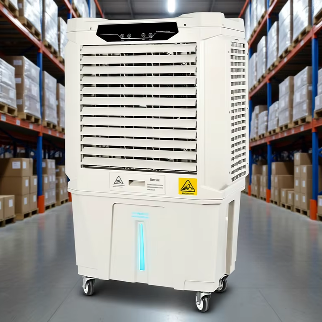 Industrial Household Luxury air Conditioning  Commercial Portable Cooling Water Mechanical Evaporative air Cooler