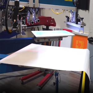 Bề mặt in màn hình bảo vệ có thể được làm sạch và loại bỏ băng in màn hình - Product Image 5