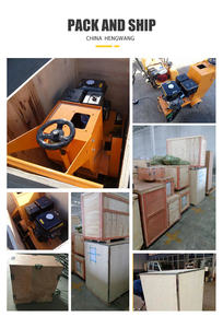 Hengwang HW-400 асфальтобетон резак машина для напольной пилы цена - Product Image 6