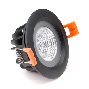 Downlights <span class=keywords><strong>LED</strong></span> étanches 5W 7W 9W 12W 15W <span class=keywords><strong>Spot</strong></span> rond anti-buée Toilettes Sauna <span class=keywords><strong>Salle</strong></span> <span class=keywords><strong>de</strong></span> bains <span class=keywords><strong>IP65</strong></span> COB Encastré <span class=keywords><strong>LED</strong></span> Downlight - Product Image 2
