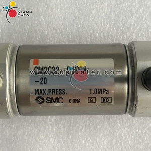 กระบอกลม WD Original รุ่น CM2C32-D1068-20 หมายเลข 294-4617-400 สำหรับอะไหล่เครื่องพิมพ์ออฟเซ็ต Komori - Product Image 4